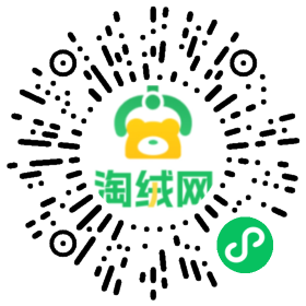 巧布玩具网供档口二维码