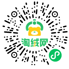 {搜一搜二维码,关注我们,看款更方便} 花小朵网供档口二维码
