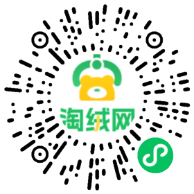 天乐毛绒玩具网供档口二维码