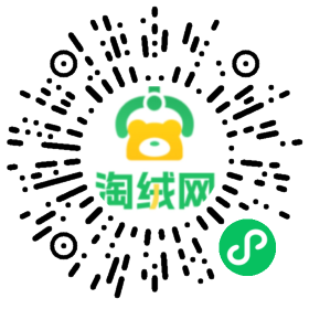 {搜一搜二维码,关注我们,看款更方便} 布言毛绒玩具网供档口二维码