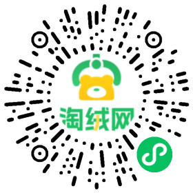 顶新毛绒玩具网供档口二维码