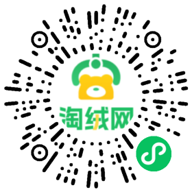 {搜一搜二维码,关注我们,看款更方便} 金河玩具网供档口二维码