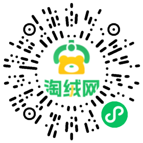 {搜一搜二维码,关注我们,看款更方便} 绒绒玩具网供档口二维码