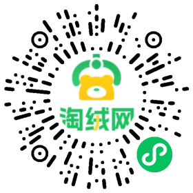 {搜一搜二维码,关注我们,看款更方便} 雪乐毛绒玩具网供档口二维码