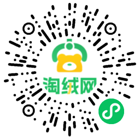 {搜一搜二维码,关注我们,看款更方便} 娟滢毛绒玩具档口二维码