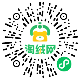{搜一搜二维码,关注我们,看款更方便} 水寻毛绒玩具档口二维码