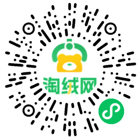 豫东毛绒玩具网供档口二维码