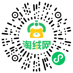 {搜一搜二维码,关注我们,看款更方便} 小春网供档口二维码