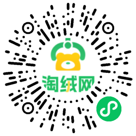 {搜一搜二维码,关注我们,看款更方便} 益佳毛绒玩具工厂档口二维码