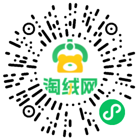 {搜一搜二维码,关注我们,看款更方便} 云朵毛绒玩具厂档口二维码