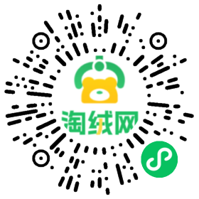 小姿态毛绒玩具档口二维码