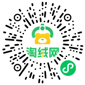 {搜一搜二维码,关注我们,看款更方便} 伯仟合毛绒玩具档口二维码