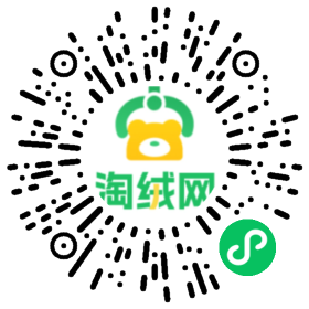 零残率毛绒玩具档口二维码