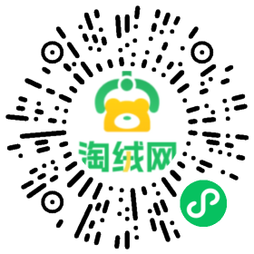 {搜一搜二维码,关注我们,看款更方便} 沃州毛绒玩具档口二维码