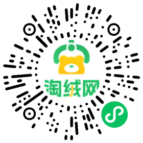 轻枫毛绒玩具厂档口二维码