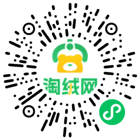 澎达绒业档口二维码