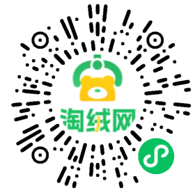 聚潮毛绒玩具厂档口二维码