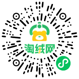 {搜一搜二维码,关注我们,看款更方便} 鑫泰毛绒玩具厂档口二维码