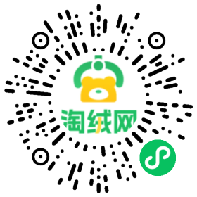 {搜一搜二维码,关注我们,看款更方便} 顺心毛绒玩具厂档口二维码