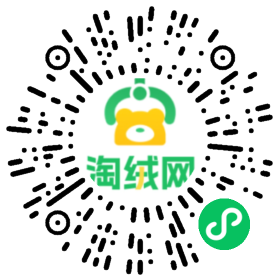 {搜一搜二维码,关注我们,看款更方便} 李锐武毛绒玩具厂档口二维码
