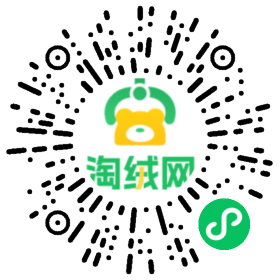 琪琪毛绒玩具档口二维码