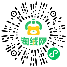 {搜一搜二维码,关注我们,看款更方便} 闻鑫网供档口二维码