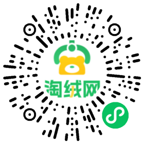 三人行毛绒玩具档口二维码