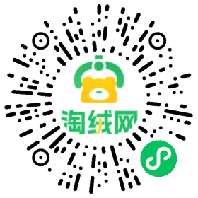 {搜一搜二维码,关注我们,看款更方便} 米亚毛绒玩具厂档口二维码