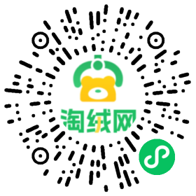 {搜一搜二维码,关注我们,看款更方便} 童园毛绒玩具厂档口二维码