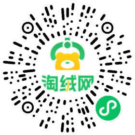 {搜一搜二维码,关注我们,看款更方便} 盛耀网供档口二维码