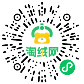 {搜一搜二维码,关注我们,看款更方便} 乐绒绒毛绒玩具档口二维码
