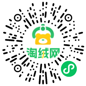 {搜一搜二维码,关注我们,看款更方便} 玉文毛绒玩具档口二维码
