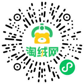 {搜一搜二维码,关注我们,看款更方便} 绒鑫毛绒玩具档口二维码