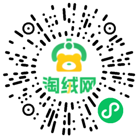 {搜一搜二维码,关注我们,看款更方便} 梦艺毛绒玩具档口二维码