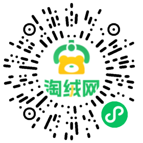 {搜一搜二维码,关注我们,看款更方便} 建平毛绒玩具档口二维码