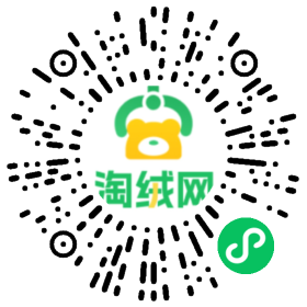 {搜一搜二维码,关注我们,看款更方便} 关瑞毛绒玩具厂档口二维码