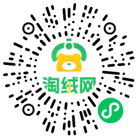 晶运毛绒玩具厂档口二维码