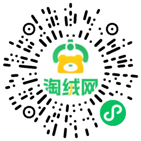 抱抱熊玩具檔口二維碼