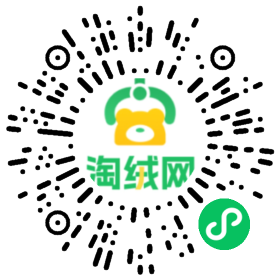 德霖毛绒玩具厂档口二维码