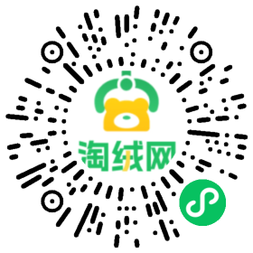 {搜一搜二维码,关注我们,看款更方便} 甜仔毛绒网供档口二维码