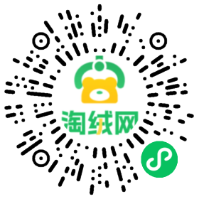 {搜一搜二维码,关注我们,看款更方便} 子庭毛绒玩具厂档口二维码