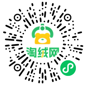 {搜一搜二维码,关注我们,看款更方便} 鑫乐毛绒玩具厂档口二维码