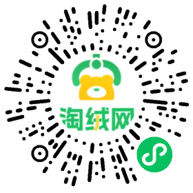 {搜一搜二维码,关注我们,看款更方便} 嵩赢毛绒玩具档口二维码