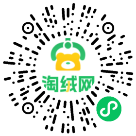 {搜一搜二维码,关注我们,看款更方便} 嘉然毛绒玩具档口二维码