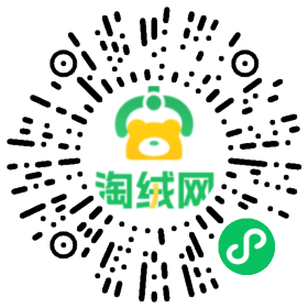 {搜一搜二维码,关注我们,看款更方便} 绒语毛绒玩具档口二维码