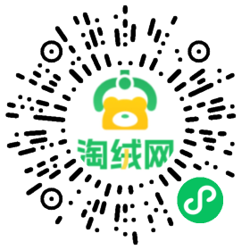 {搜一搜二维码,关注我们,看款更方便} 小懒猪毛绒玩具档口二维码