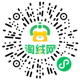 {搜一搜二维码,关注我们,看款更方便} 米特毛绒玩具厂档口二维码