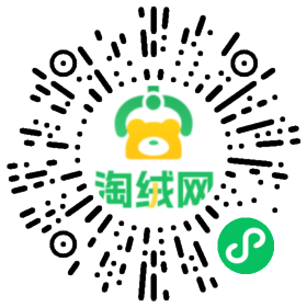 {搜一搜二维码,关注我们,看款更方便} 鹏芮毛绒玩具厂档口二维码