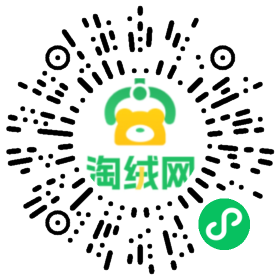{搜一搜二维码,关注我们,看款更方便} 遇见网供档口二维码