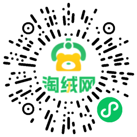 逻俏毛绒玩具厂档口二维码
